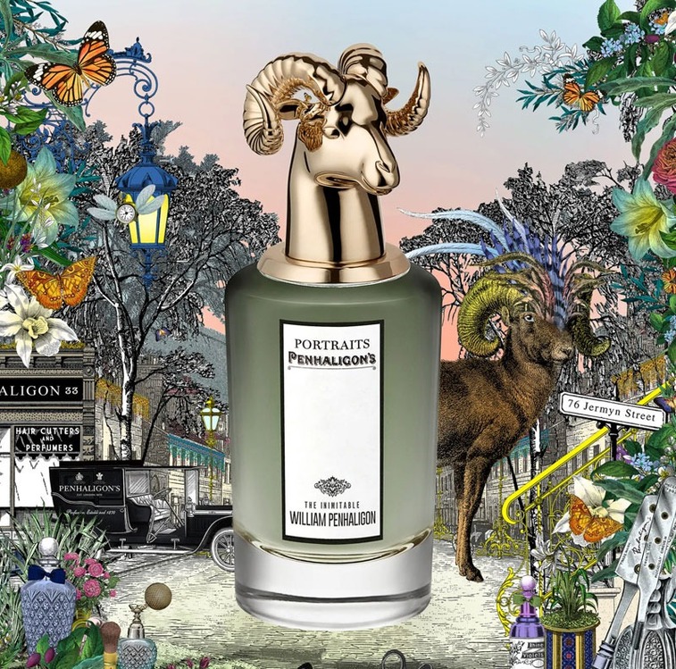 Penhaligon's The Inimitable William Penhaligon 3 ml Decant