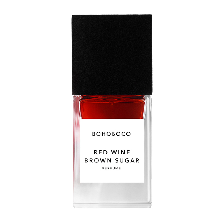 Bohoboco Red Wine Brown Sugar 27 ml