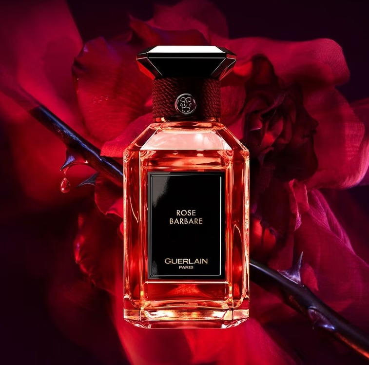 Guerlain Rose Barbare 3 ml Decant