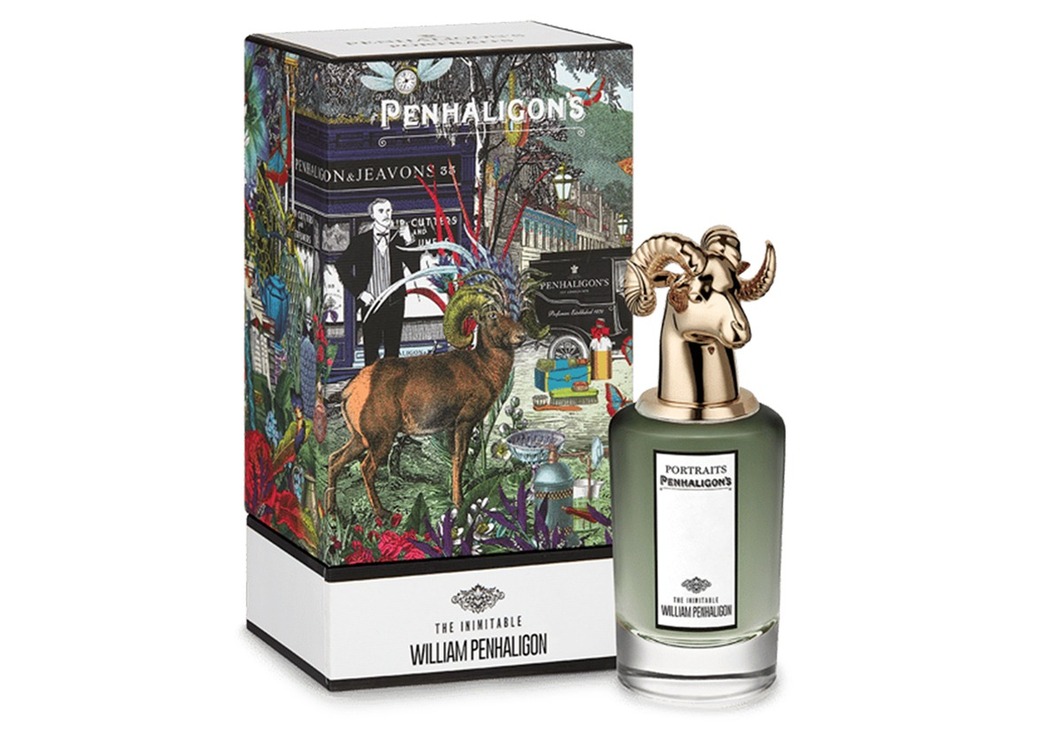 Penhaligon's The Inimitable William Penhaligon 3 ml Decant