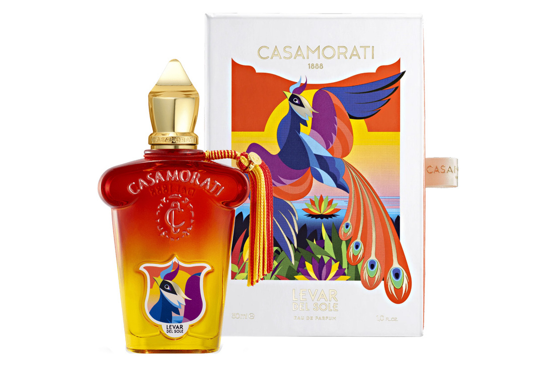 Xerjoff Levar Del Sole 3 ml Decant 