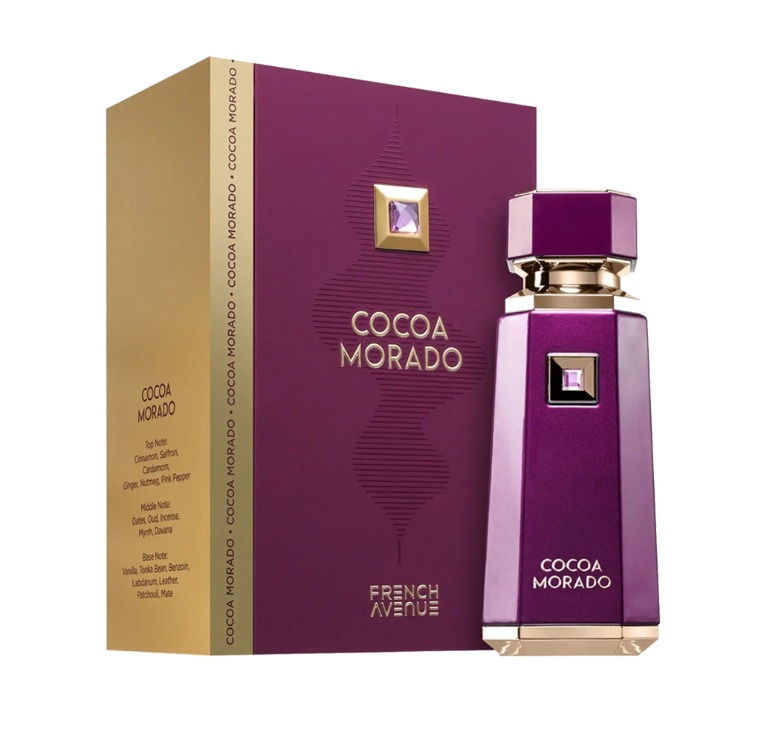 French Avenue Cocoa Morado Edp 100 ml