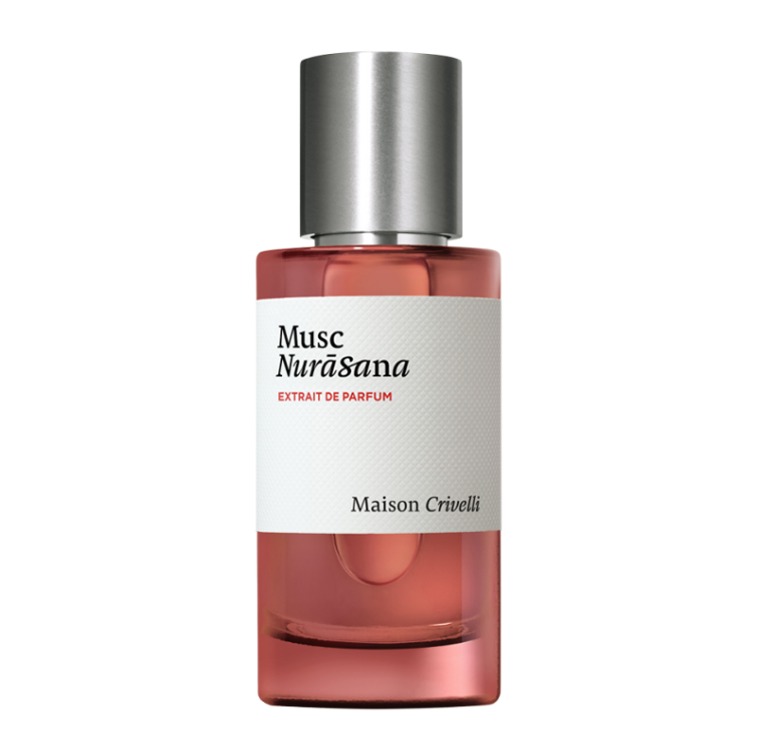 Maison Crivelli Musc Nurāsana 3 ml Decant