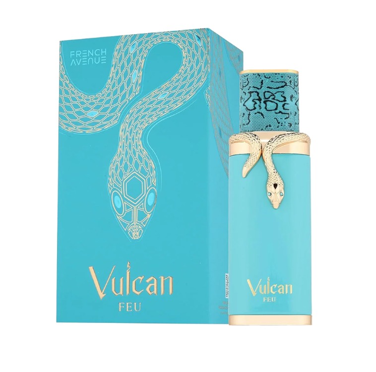 French Avenue Vulcan Feu Edp 100 ml