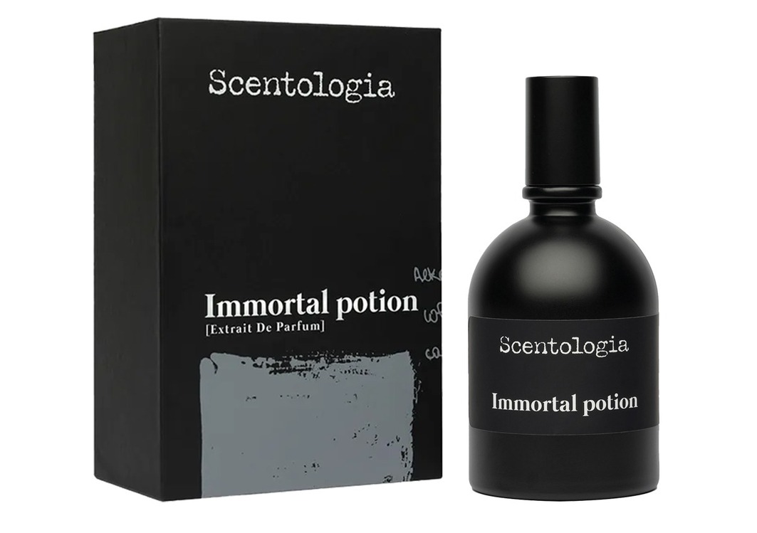 Scentologia Immortal Potion 3 ml Decant