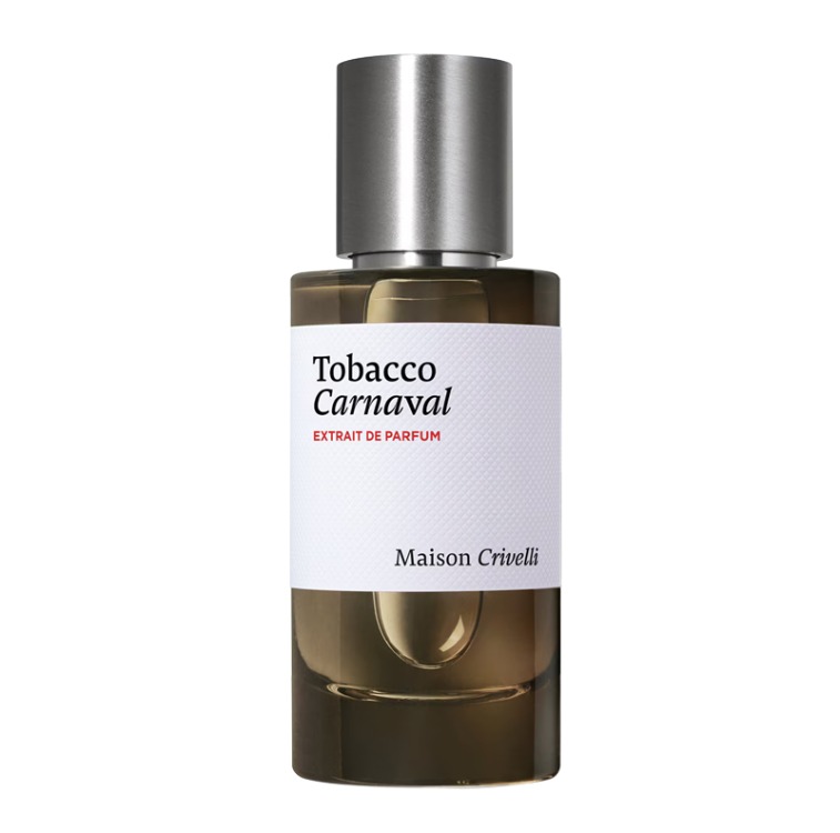 Maison Crivelli Tobacco Carnaval