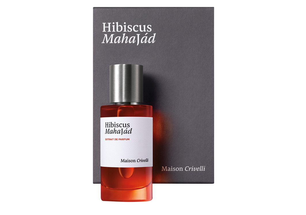 Maison Crivelli Hibiscus Mahajád 3 ml Decant