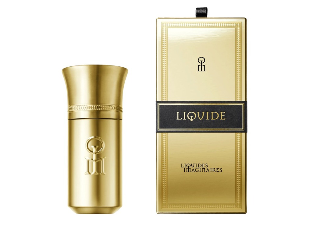 Liquides Imaginaires Liquide Gold 3 ml Decant