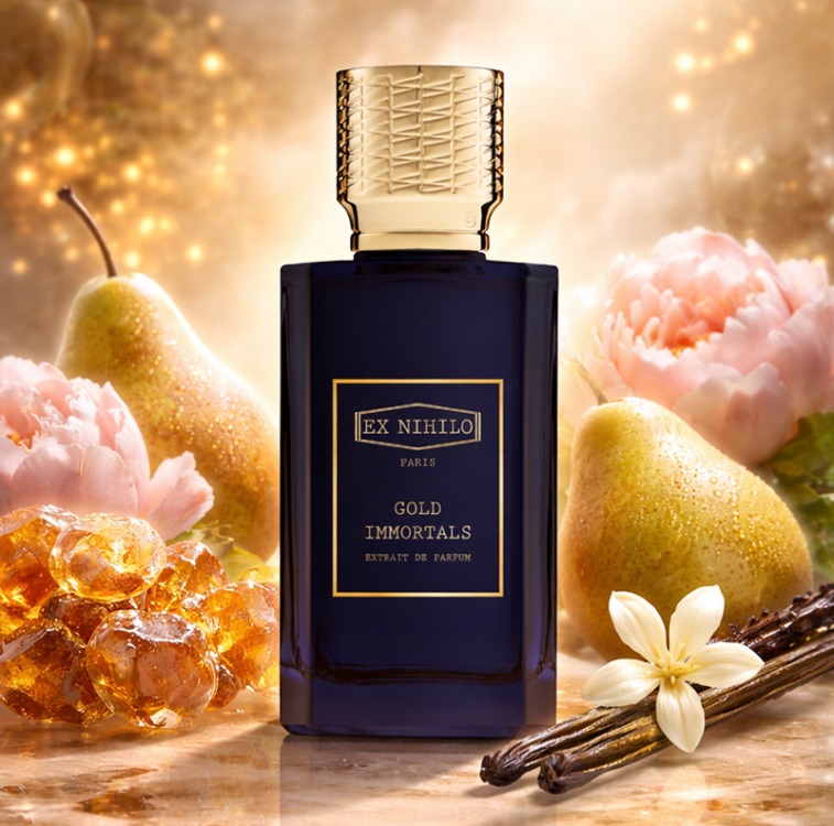 Ex Nihilo Gold Immortals Extrait 3 ml Decant