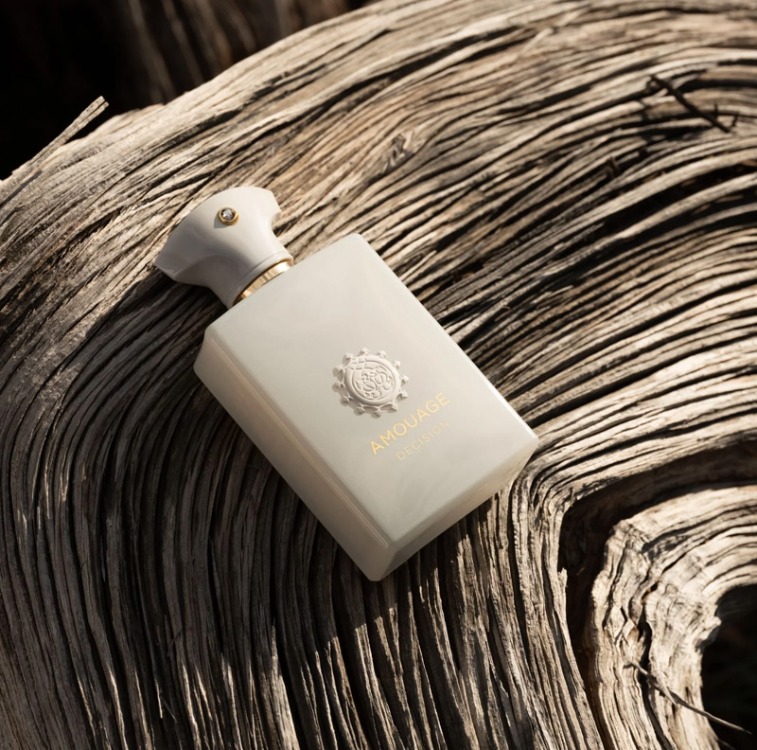 Amouage Decision