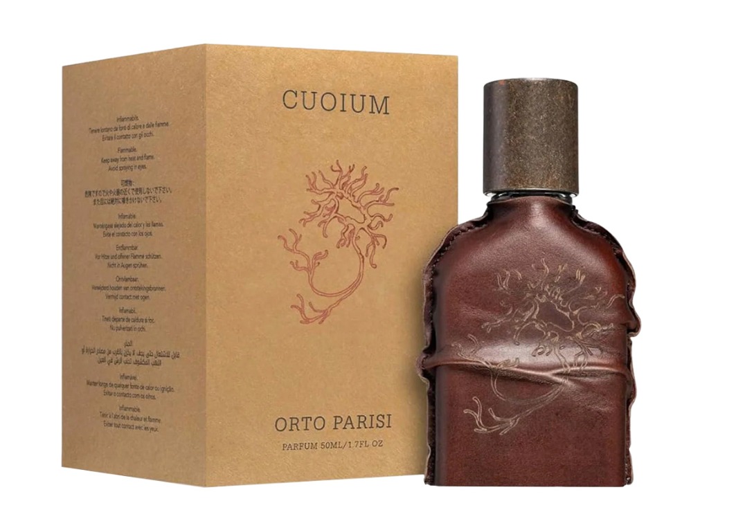 Orto Parisi Cuoium 3 ml Decant