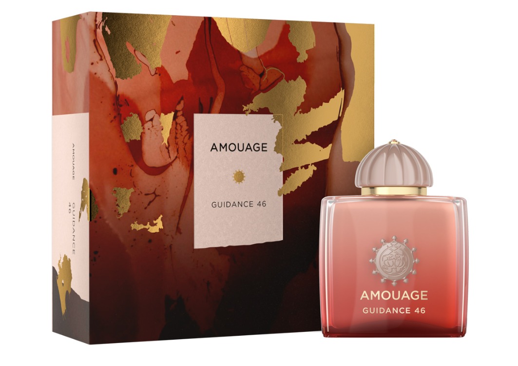 Amouage Guidance 46 3 ml Decant
