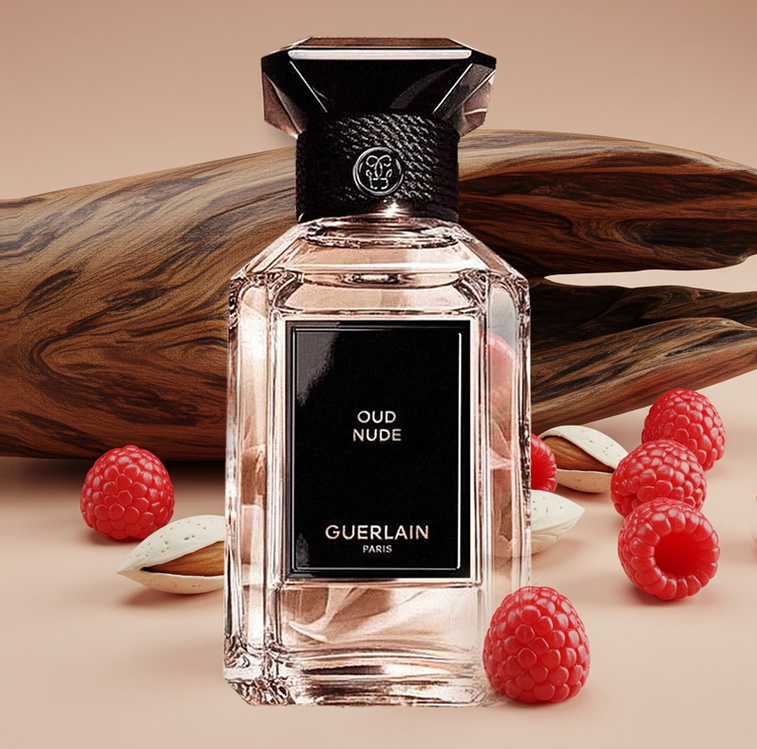 Guerlain Oud Nude 3 ml Decant