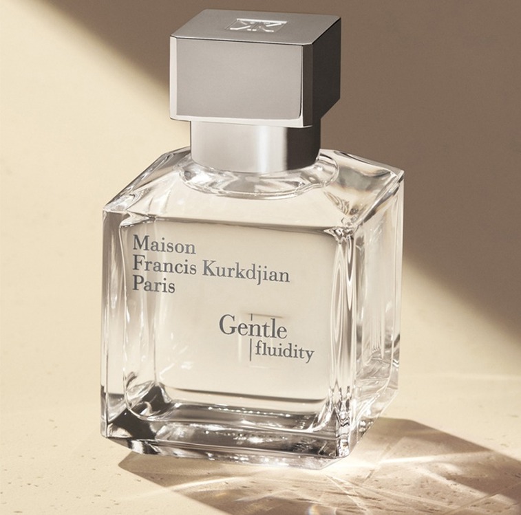 Maison Francis Kurkdjian Gentle Fluidity Silver 3 ml Decant