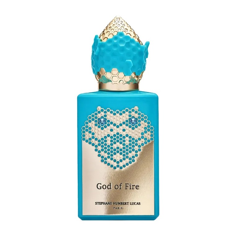 Stephane Humbert Lucas God Of Fire 3 ml Decant 