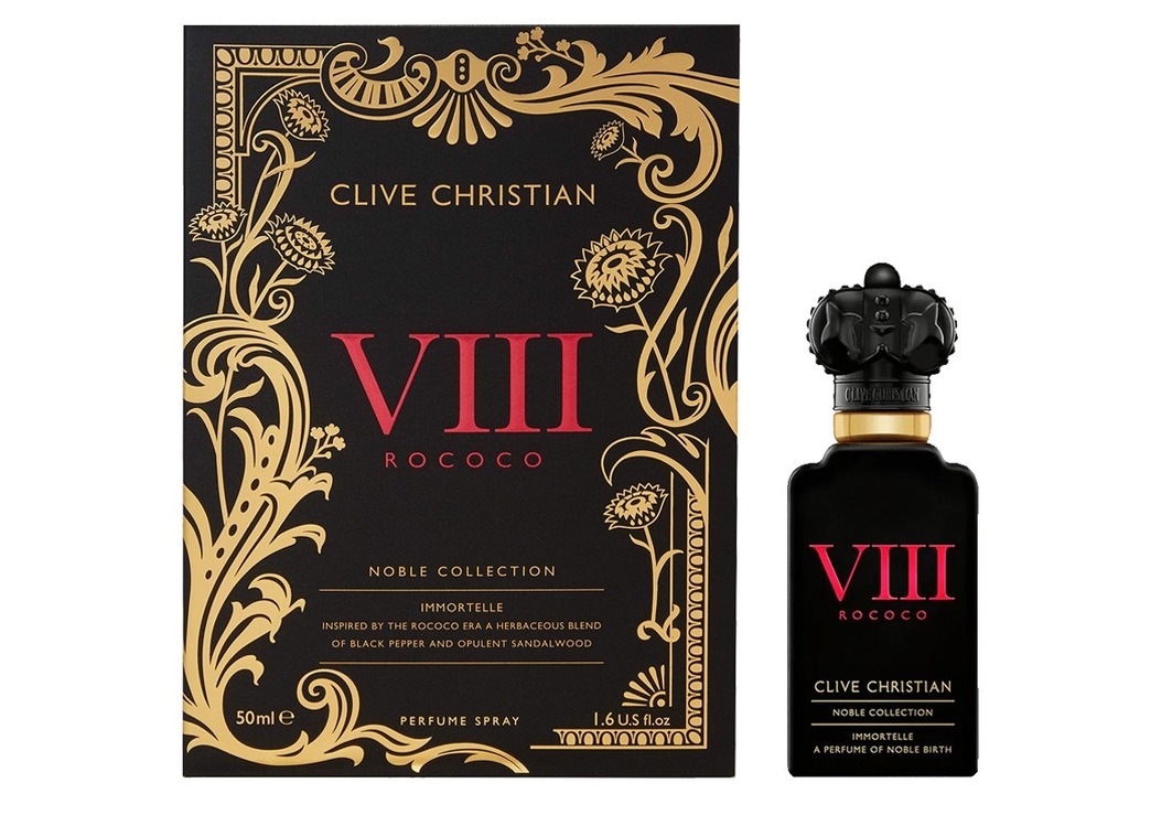 Clive Christian Rococo Immortelle 2 ml Decant