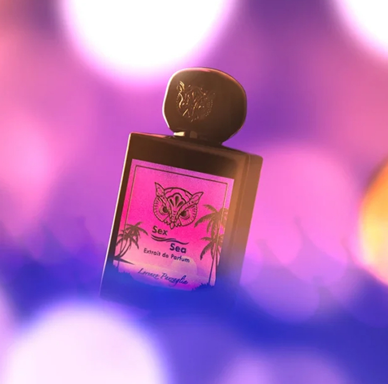 Lorenzo Pazzaglia Sex Sea 3 ml Decant