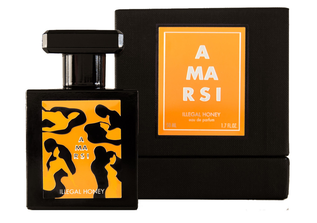 Amarsi Illegal Honey 3 ml Decant