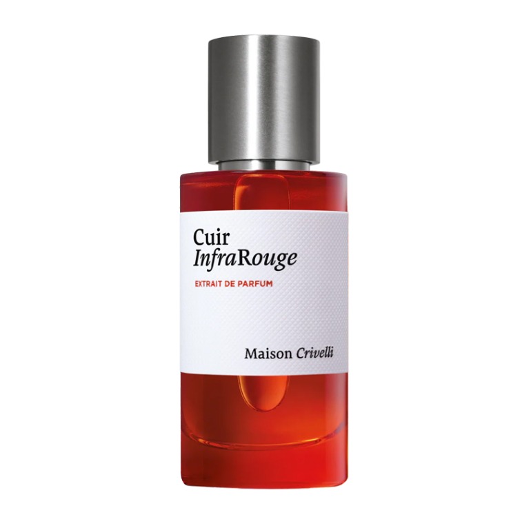 Maison Crivelli Cuir Infrarouge 3 ml Decant