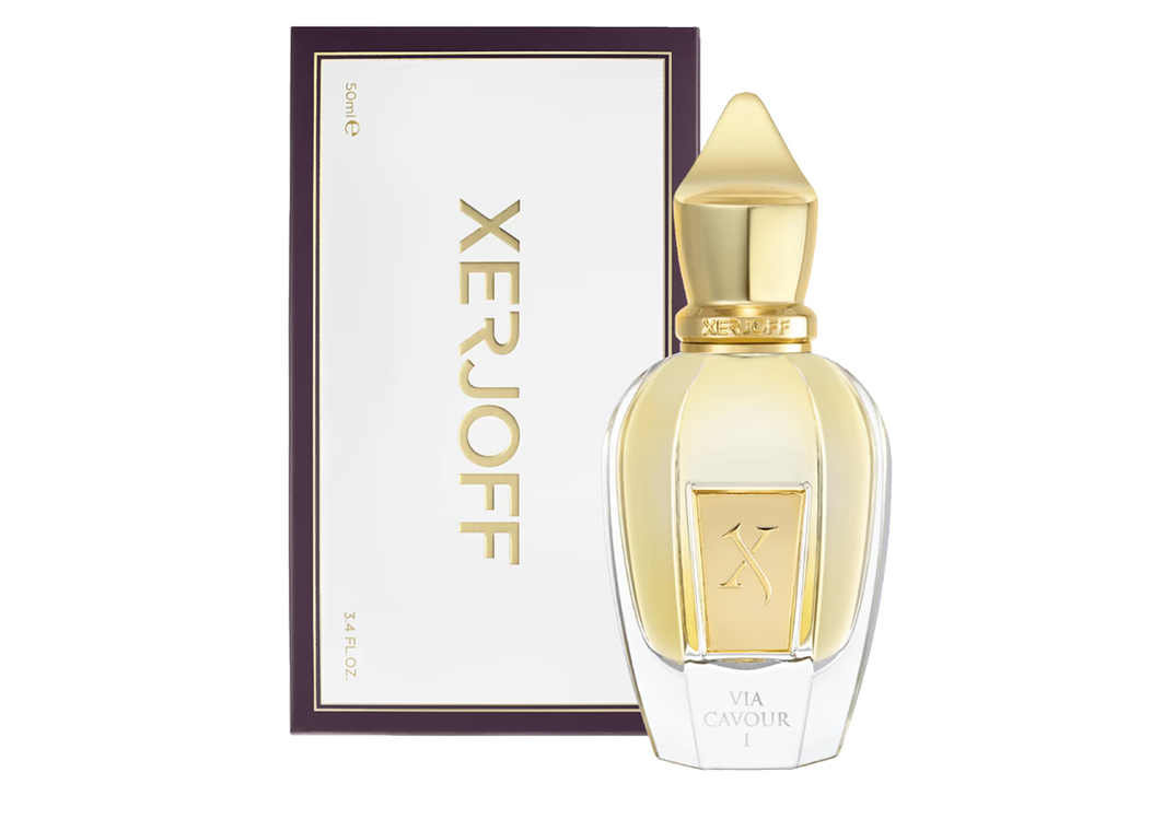 Xerjoff Via Cavour 1 - 2 ml Decant 
