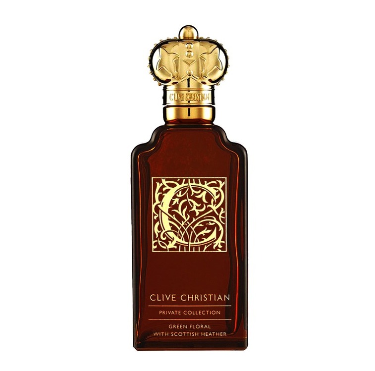 Clive Christian C Green Floral Scottish Heather 2 ml Decant