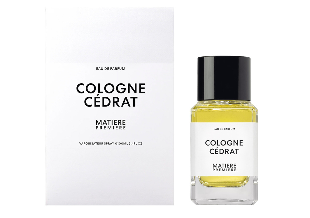 Matiere Premiere Cologne Cédrat 3 ml Decant