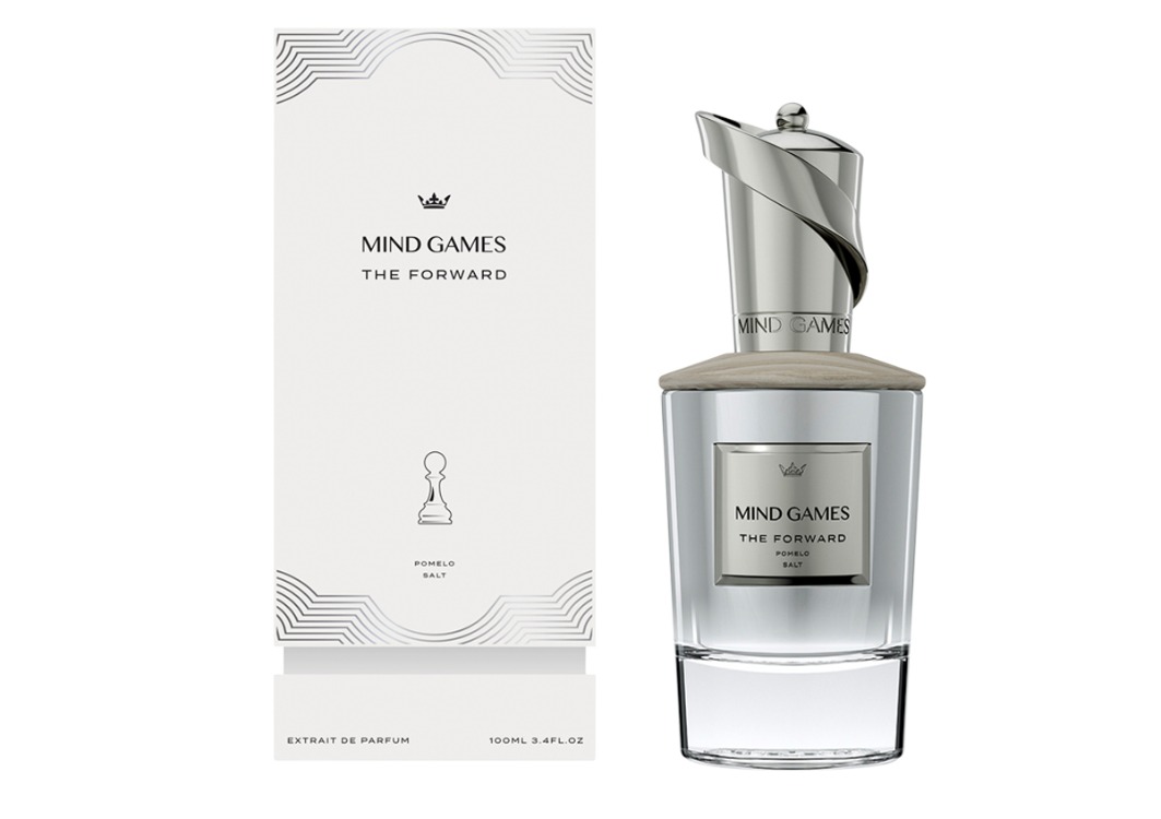 Mind Games The Forward 3 ml Decant
