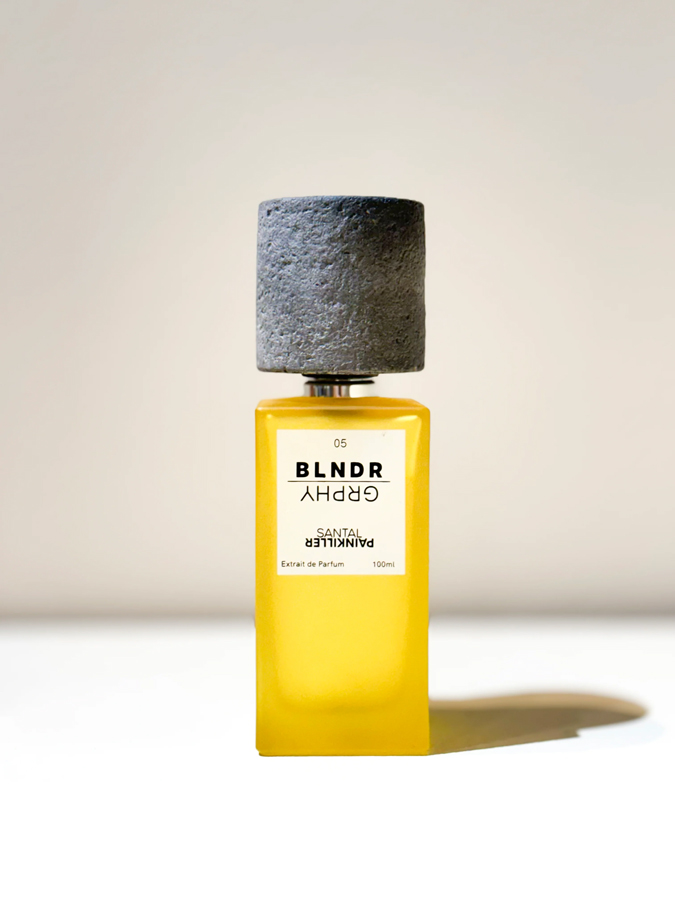 Blndrgrphy Santal Painkiller 3 ml Decant