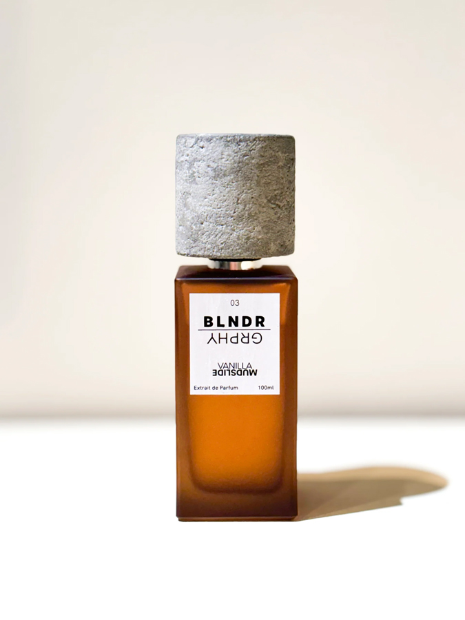 Blndrgrphy Vanilla Mudslide 3 ml Decant