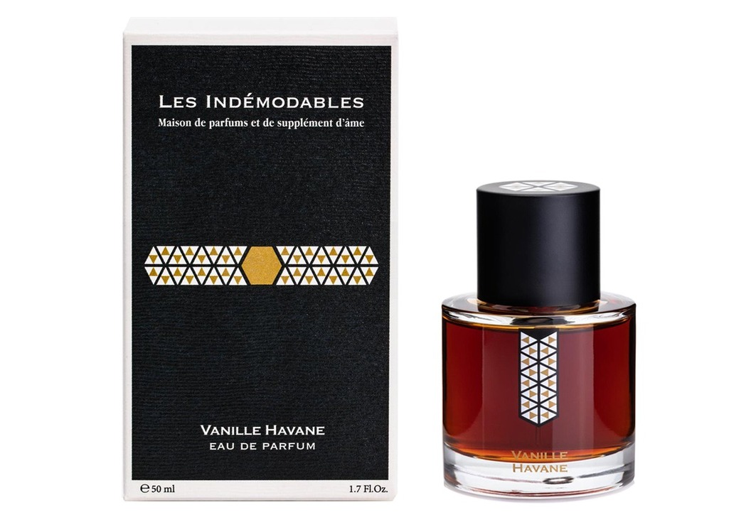 Les Indémodables Vanille Havane 3 ml 