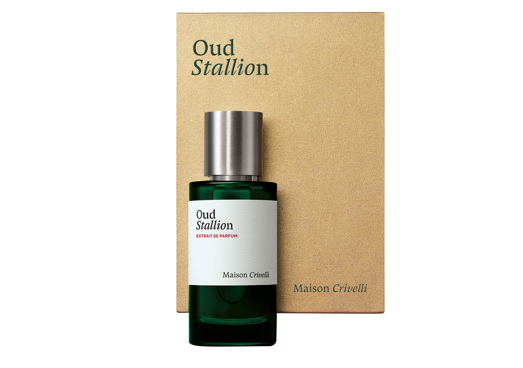 Maison Crivelli Oud Stallion 3 ml Decant