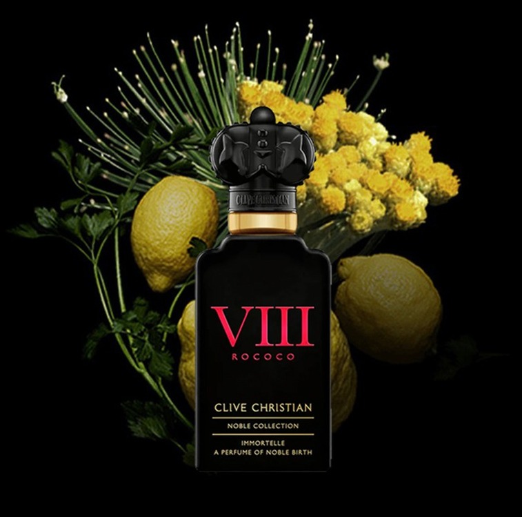 Clive Christian Rococo Immortelle 2 ml Decant