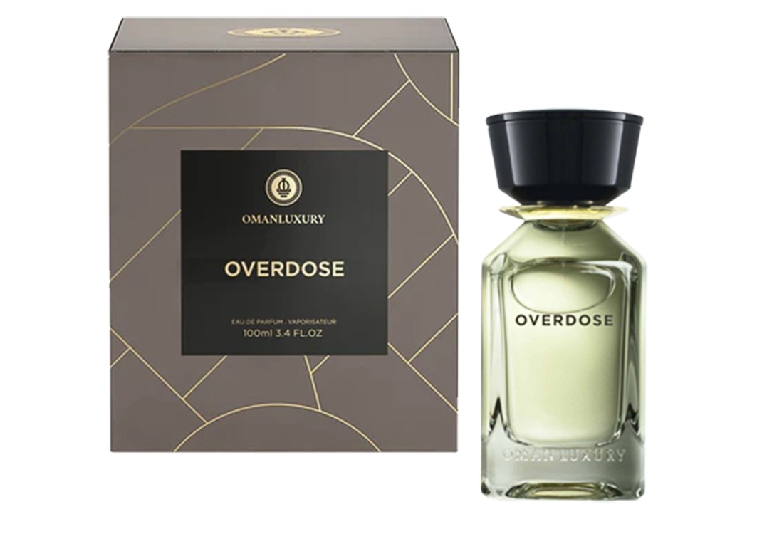 Oman Luxury Overdose 3 ml Decant