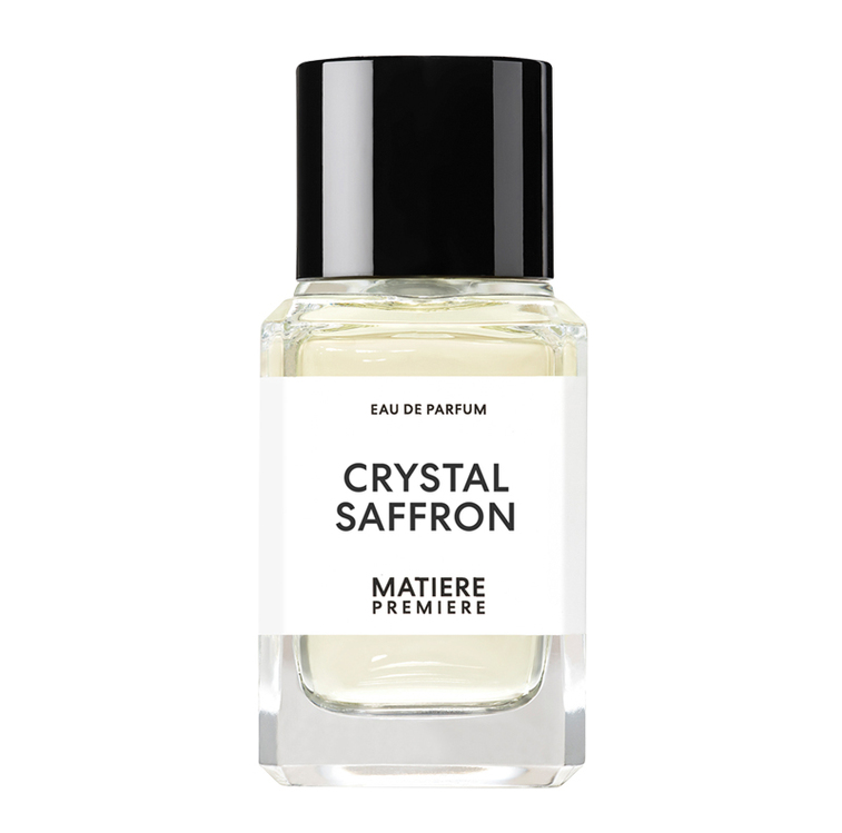Matiere Premiere Crystal Saffron 3 ml Decant