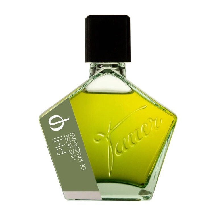 Tauer Phi Une Rose De Kandahar 3 ml Decant