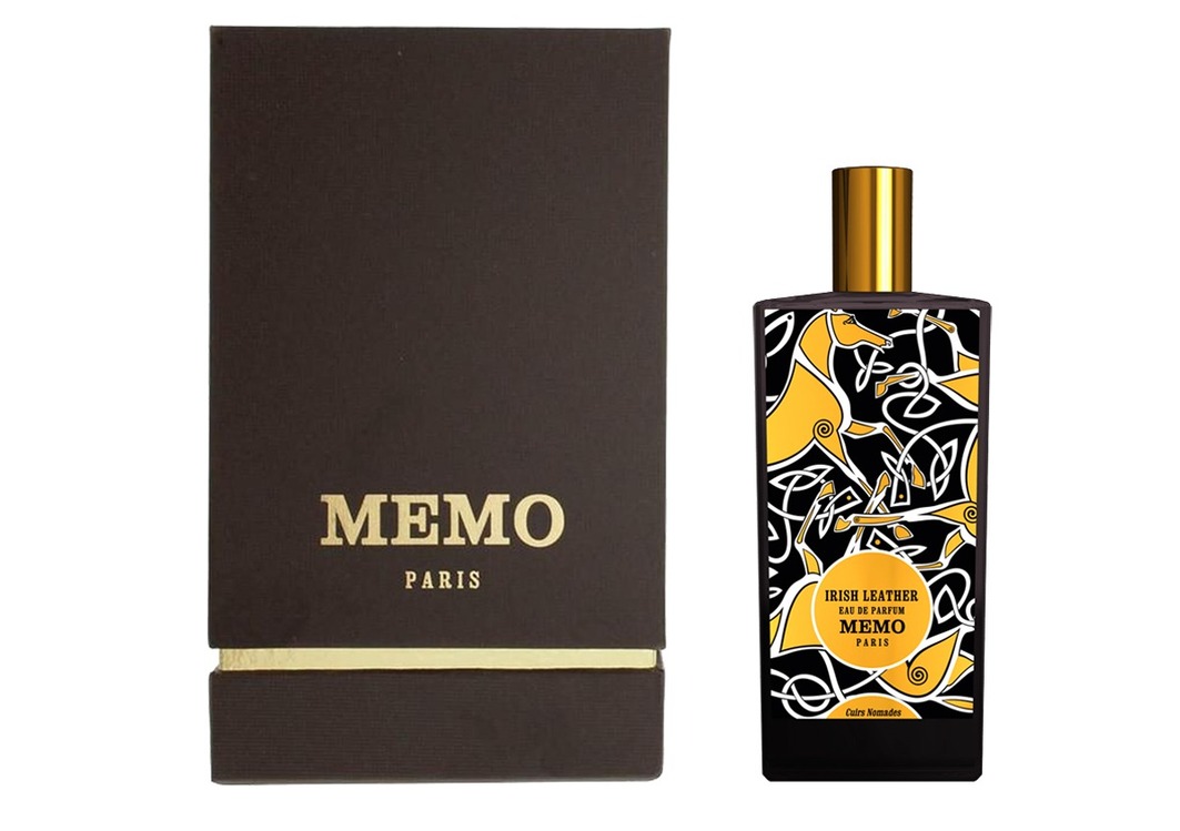 Memo Paris Irish Leather 2019 Batch 3 ml Decant