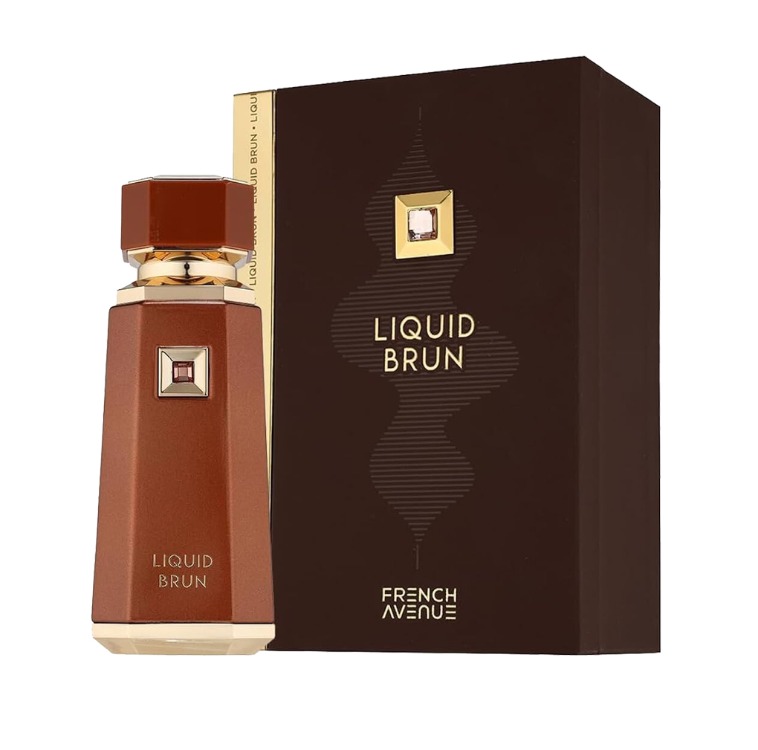 French Avenue Liquid Brun Edp 100 ml