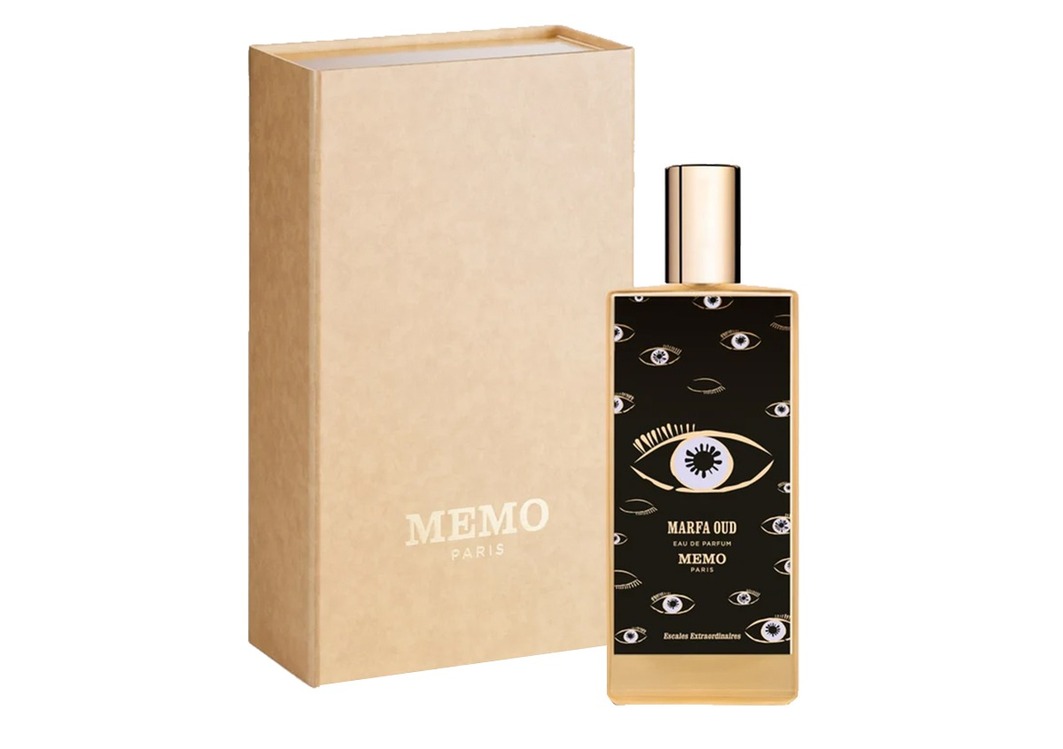 Memo Paris Marfa Oud 3 ml Decant