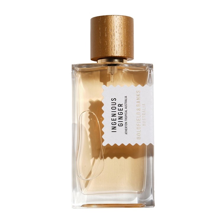 Goldfield Banks Ingenious Ginger 3 ml Decant