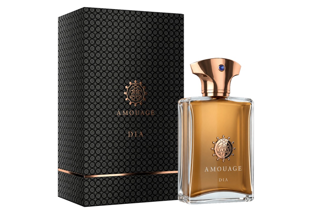 Amouage Dia Man 2021 Batch 3 ml Decant