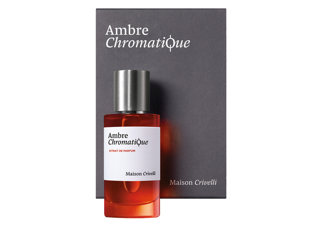 Maison Crivelli Ambre Chromatique 3 ml Decant