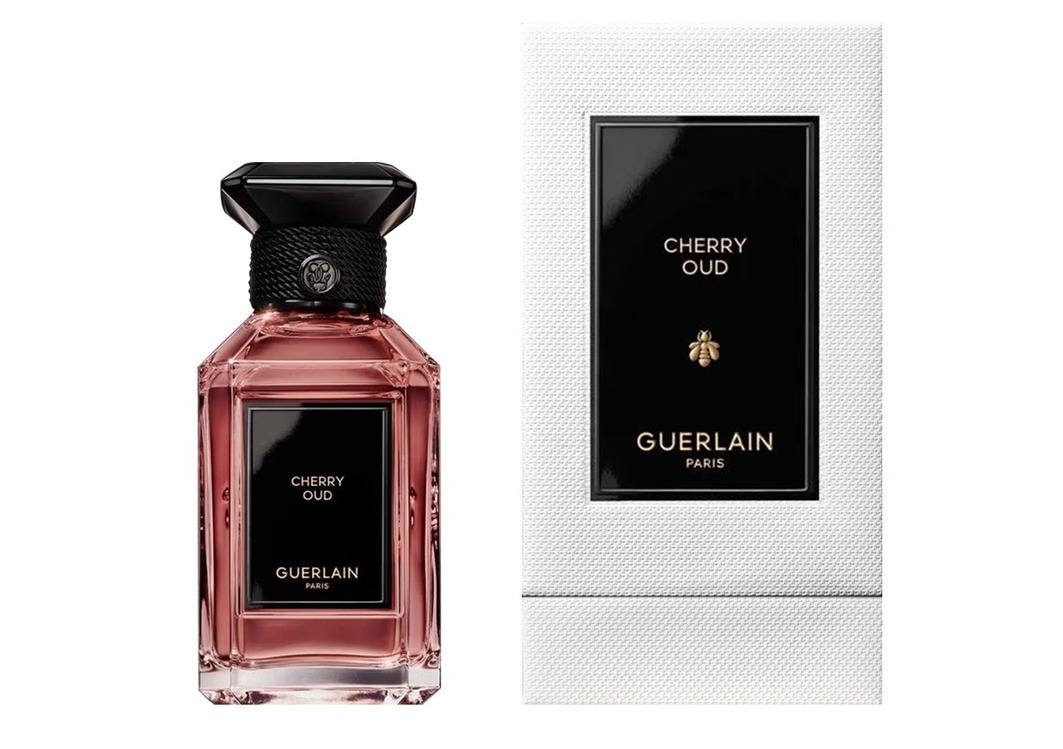 Guerlain Rose Barbare 3 ml Decant