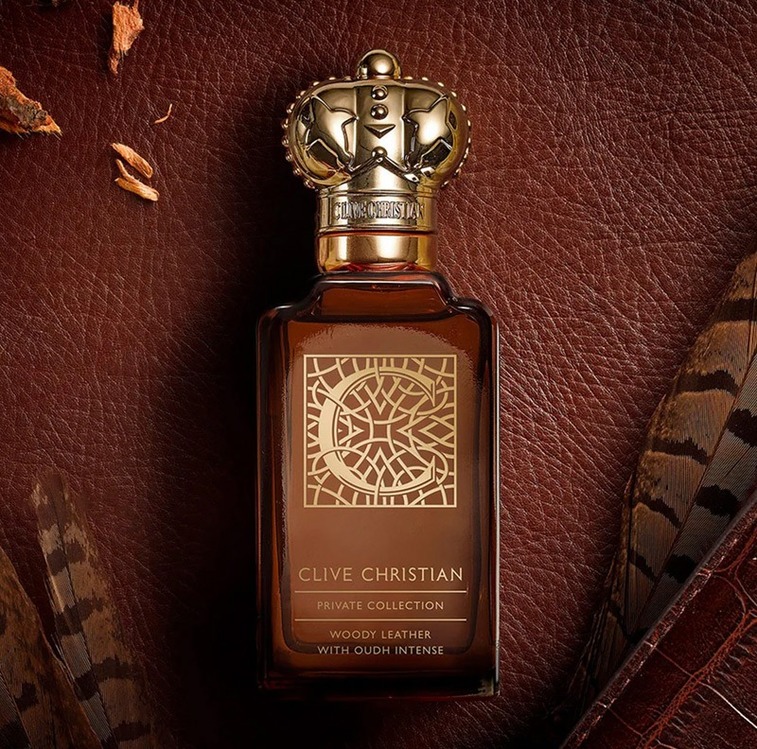 Clive Christian C Woody Leather Oudh Intense 2 ml Decant