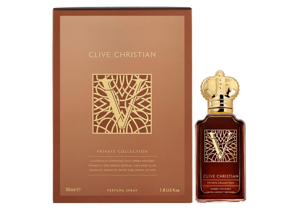 Clive Christian V Amber Fougere Smoky Vetiver 2 ml Decant