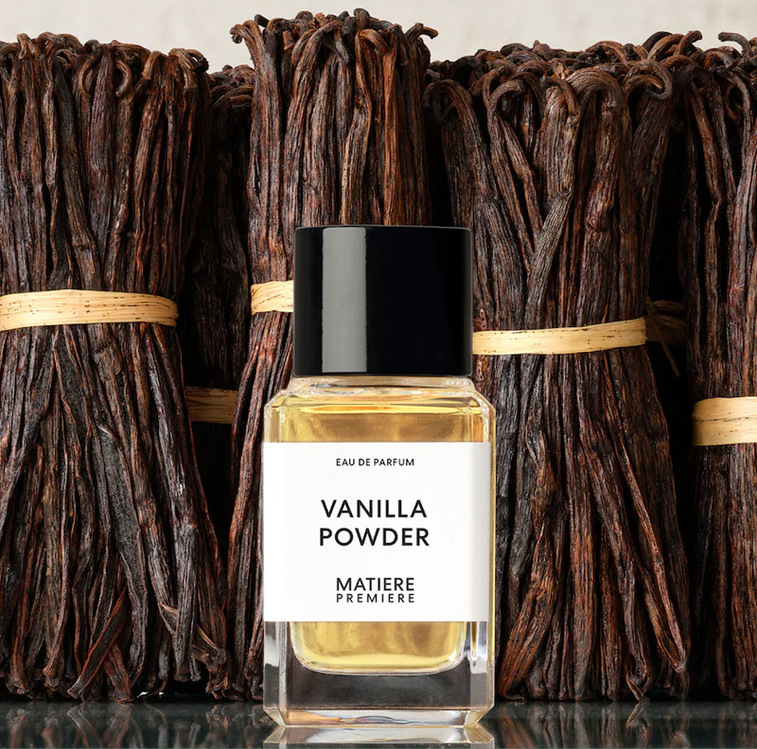 Matiere Premiere Vanilla Powder 3 ml Decant