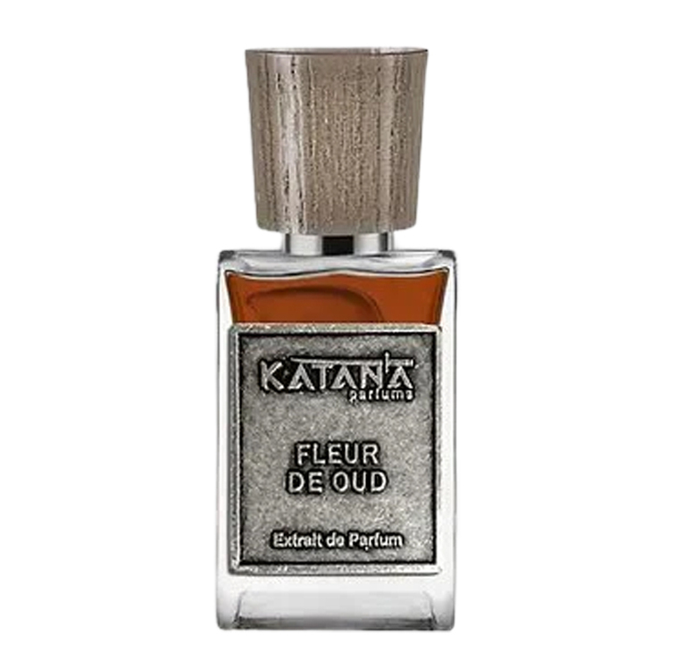 Katana Parfums Fleur de Oud 1 ml Decant