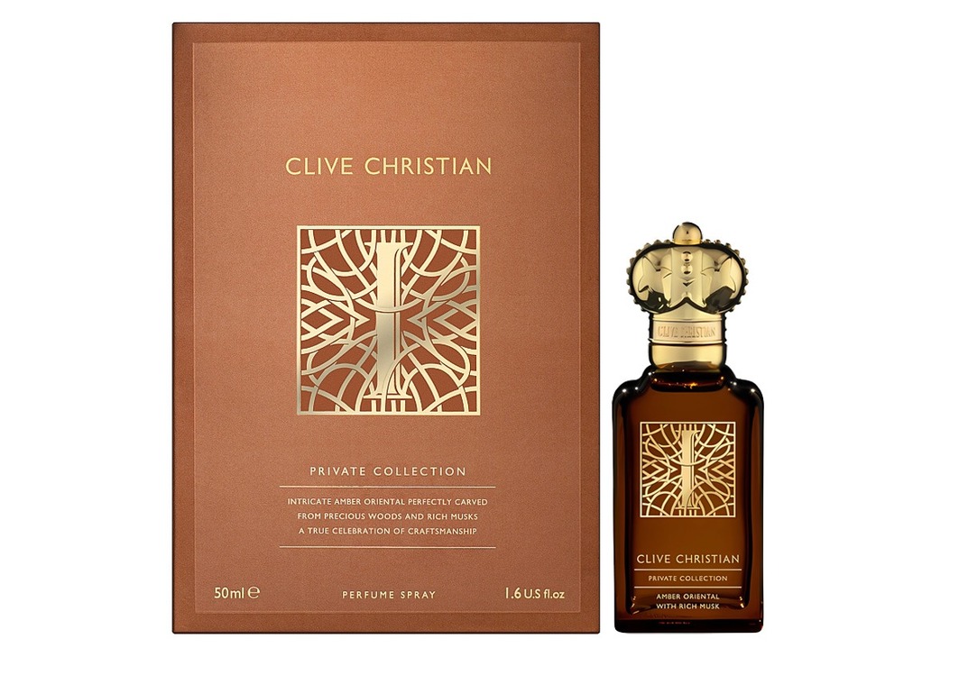 Clive Christian I Amber Oriental Rich Musk 2 ml Decant