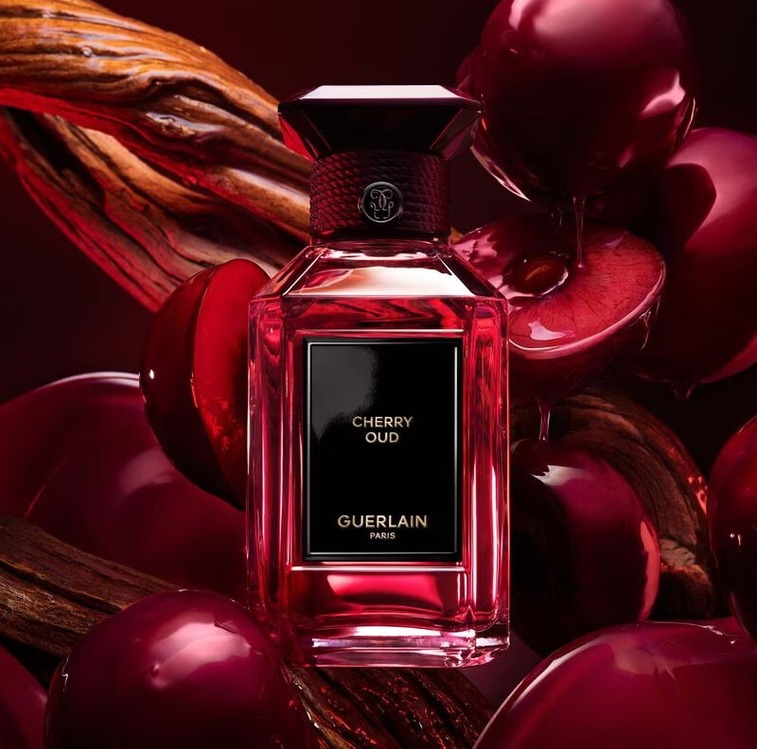 Guerlain Cherry Oud 3 ml Decant
