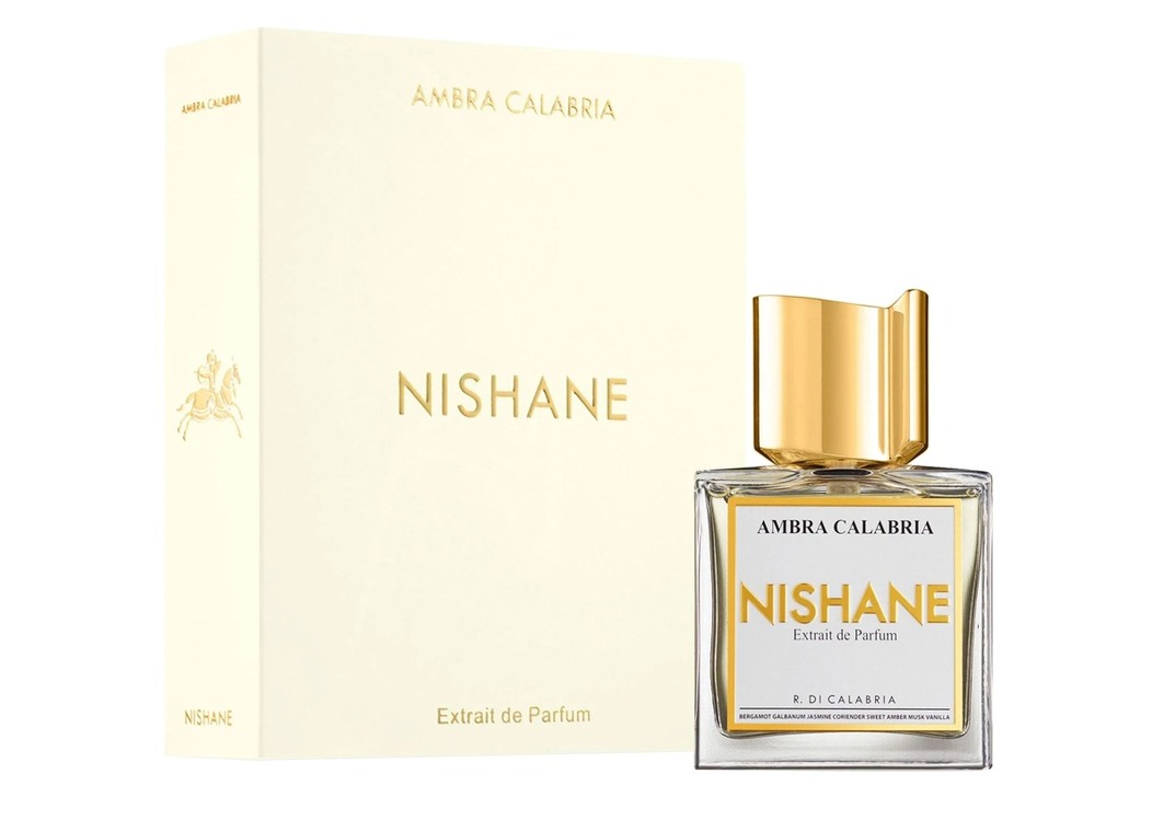 Nishane Ambra Calabria 3 ml Decant