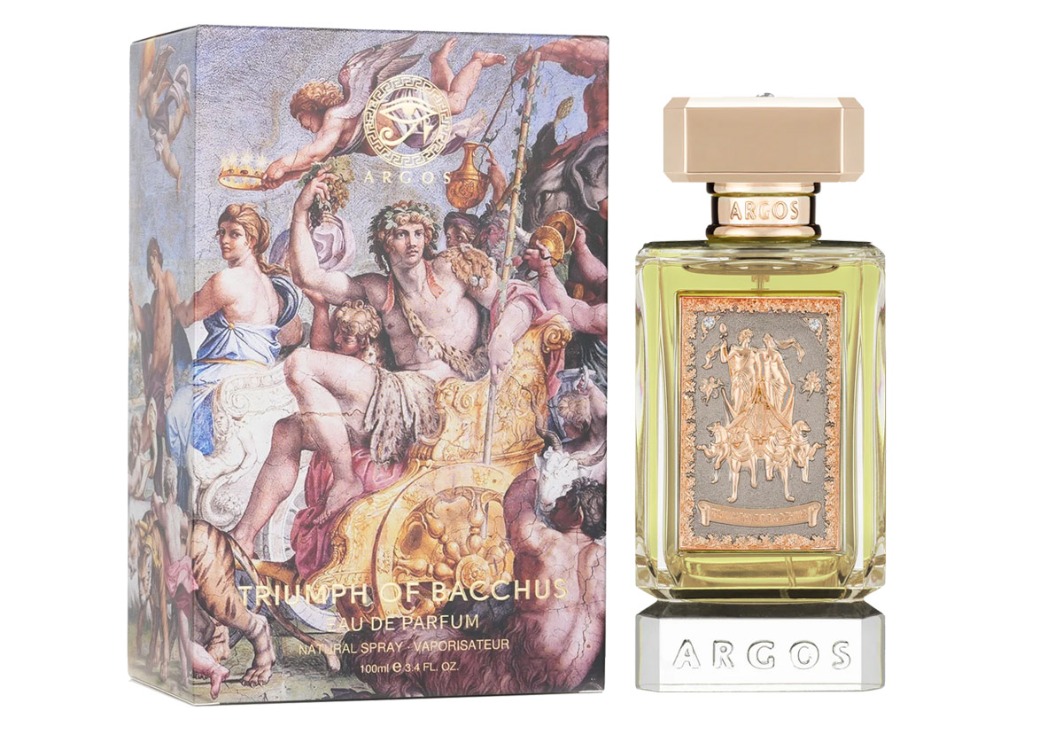 Argos Triumph Of Bacchus 3 ml Decant